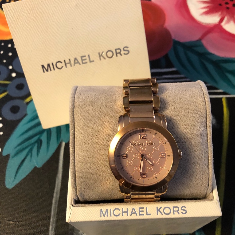 Michael Kors Watch